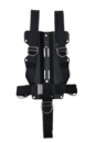 Scubaforce Tec Hanress Black Devil